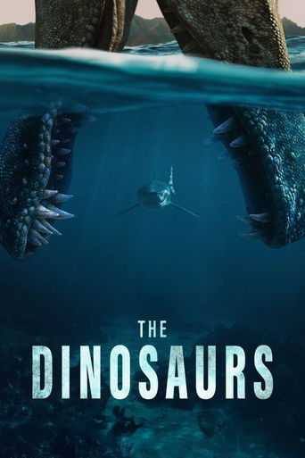 دانلود سریال The Dinosaurs 2026