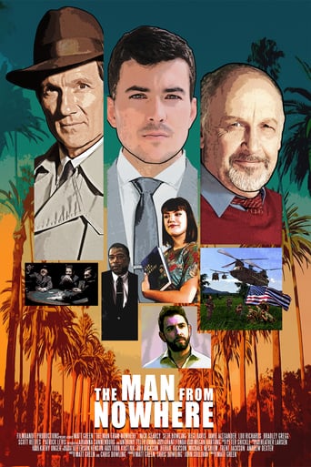 دانلود فیلم The Man from Nowhere 2021 (مردی از ناکجا آباد)
