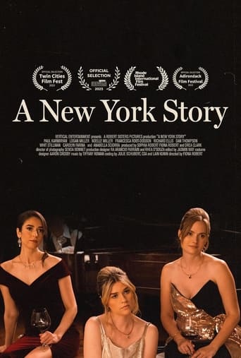 دانلود فیلم A New York Story 2024 (یک داستان نیویورک)