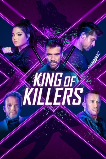 دانلود فیلم King of Killers 2023 (پادشاه قاتلان)