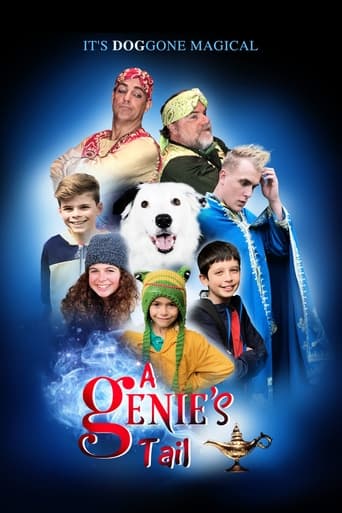A Genie's Tail 2022 (غول چراغ جادو)