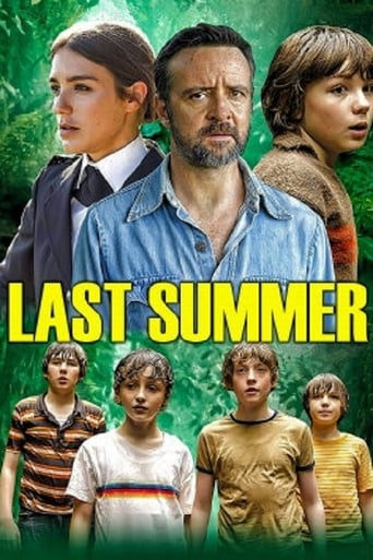 دانلود فیلم Last Summer 2018 ( آخرین تابستان)
