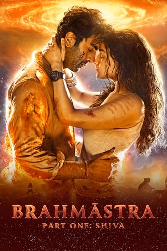 Brahmāstra Part One: Shiva 2022 (برهماسترا)