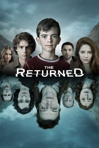 دانلود سریال The Returned 2012 (بازگشتگان)