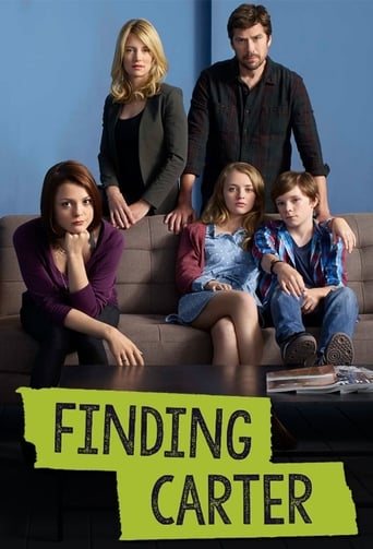 دانلود سریال Finding Carter 2014 (در جستجوی کارتر)