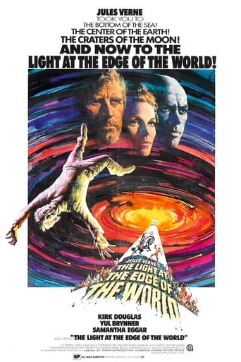 The Light at the Edge of the World 1971 (نوری در لبه‌ی جهان)