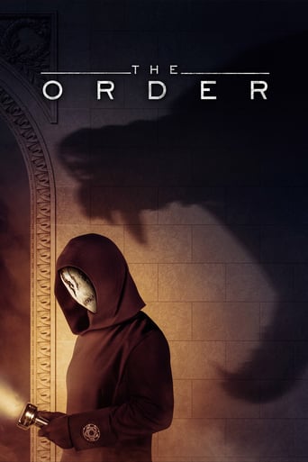 The Order 2019 (فرقه)