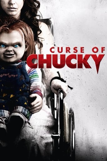 دانلود فیلم Curse of Chucky 2013 ( نفرین چاکی )