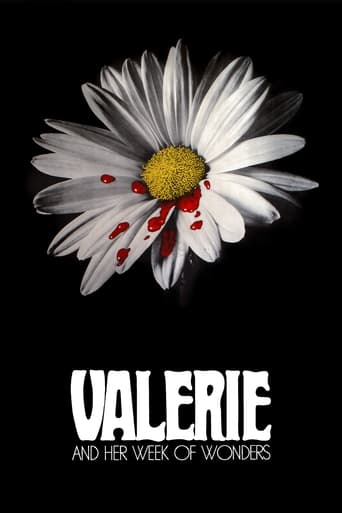 دانلود فیلم Valerie and Her Week of Wonders 1970 (والری و هفته عجایبش)