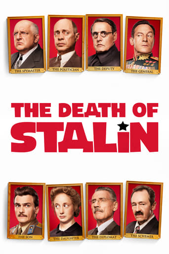 دانلود فیلم The Death of Stalin 2017 (مرگ استالین)