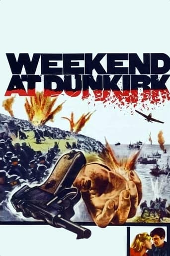 دانلود فیلم Weekend at Dunkirk 1964 (آخر هفته در دانکرک)