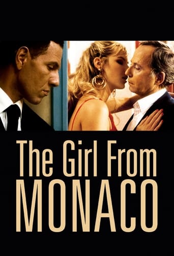 The Girl from Monaco 2008 (دختری از موناکو)
