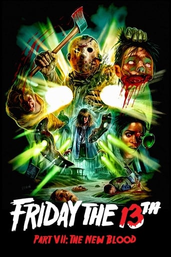 Friday the 13th Part VII: The New Blood 1988 (جمعه سیزدهم: خون تازه)