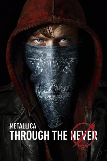 Metallica: Through the Never 2013 (متالیکا از ازل تا ابد)