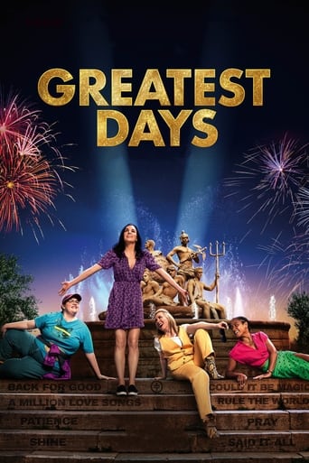 Greatest Days 2023 (بزرگترین روزها)