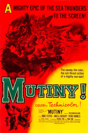 دانلود فیلم Mutiny 1952