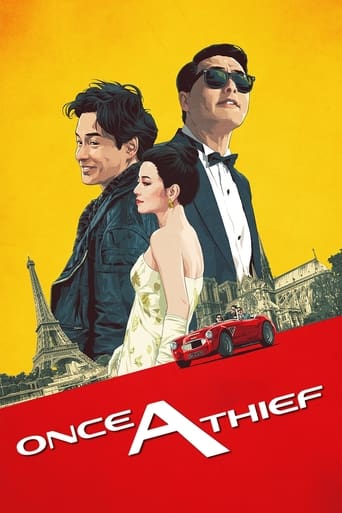 Once a Thief 1991