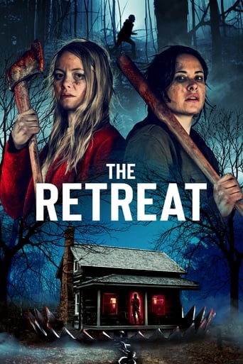 The Retreat 2021 (عقب نشینی)