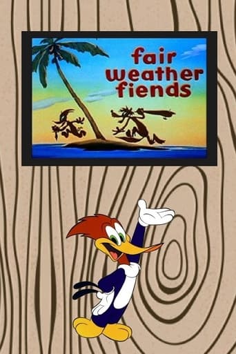 دانلود فیلم Fair Weather Fiends 1946