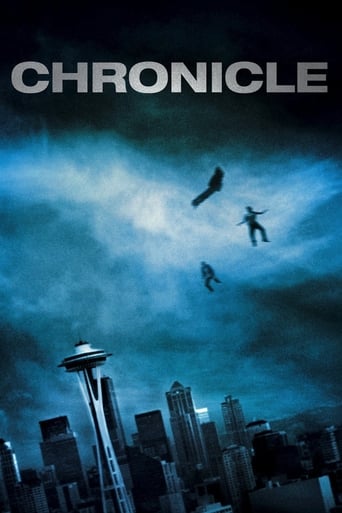 Chronicle 2012 (تاریخچه)