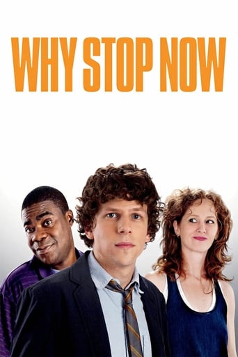 دانلود فیلم Why Stop Now? 2012 (چرا توقف کنیم؟)