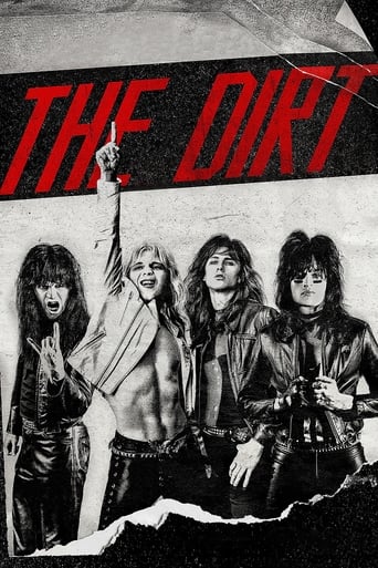 دانلود فیلم The Dirt 2019 (خاک )