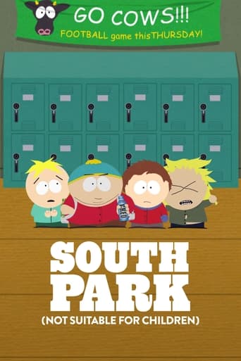 دانلود فیلم South Park (Not Suitable for Children) 2023 (پارک جنوبی (برای کودکان مناسب نیست))