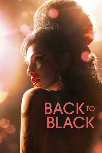 Back to Black 2024 (بازگشت به سیاهی)