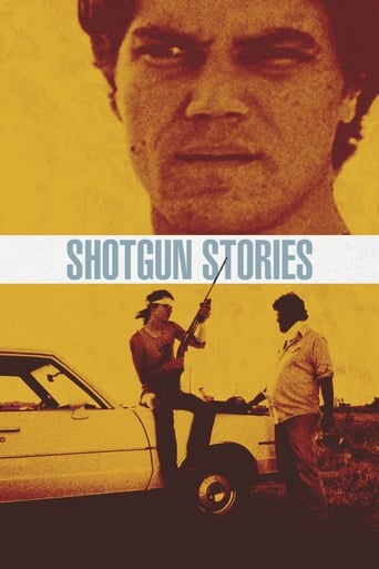 Shotgun Stories 2007 (داستان های تفنگ ساچمه ای)