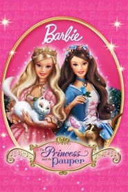 دانلود فیلم Barbie as The Princess & the Pauper 2004 (باربی در شاهزاده و گدا)