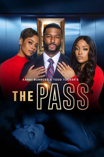Kandi Burruss and Todd Tucker's The Pass 2023 (پاس)