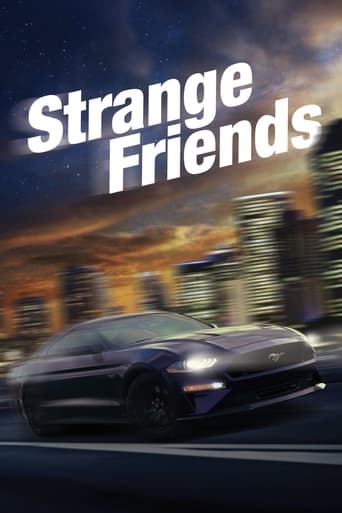 Strange Friends 2021 (دوستان عجیب)
