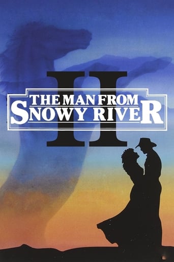 دانلود فیلم The Man From Snowy River II 1988 (بازگشت به رودخانه برفی)