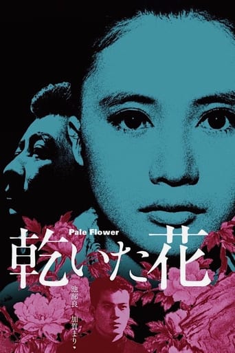 دانلود فیلم Pale Flower 1964 (پیل فلاور)