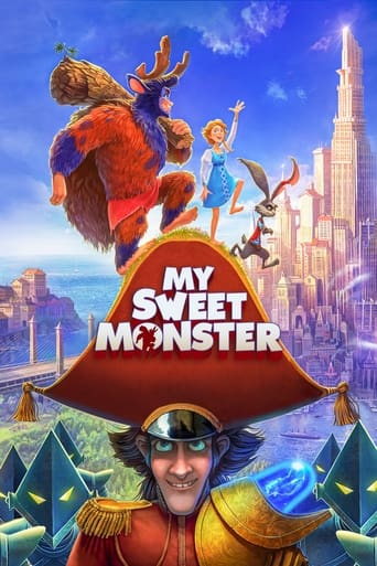 My Sweet Monster 2021 (هیولای شیرین من )