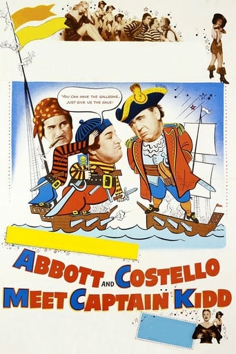 دانلود فیلم Abbott and Costello Meet Captain Kidd 1952
