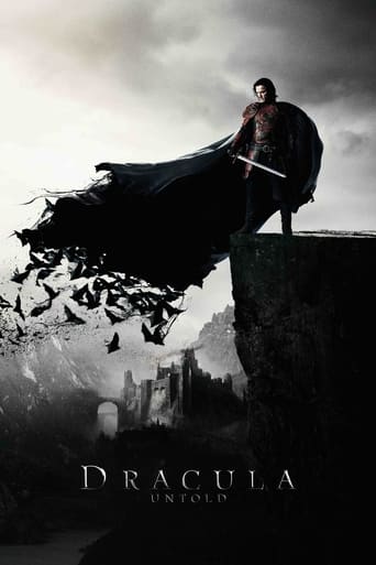 Dracula Untold 2014 (ناگفته‌های دراکولا)
