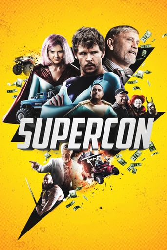 Supercon 2018 (ابر قهرمان)