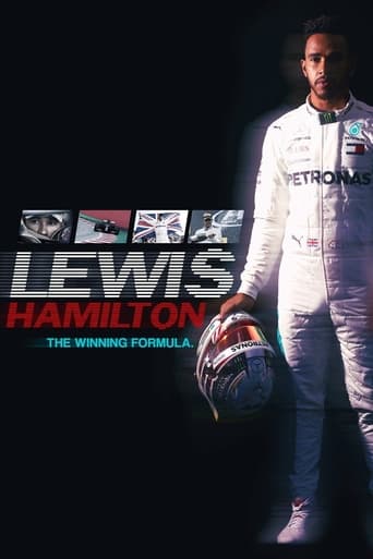 Lewis Hamilton: The Winning Formula 2021 (لوئیس همیلتون: فرمول برنده)