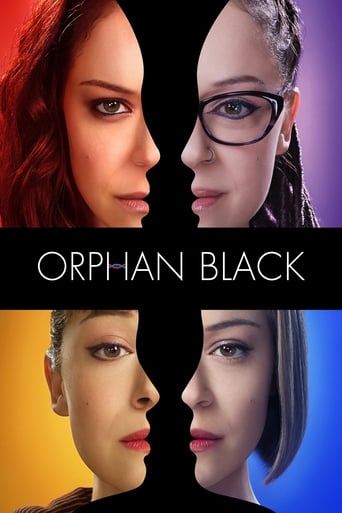 دانلود سریال Orphan Black 2013 (همزاد ها )