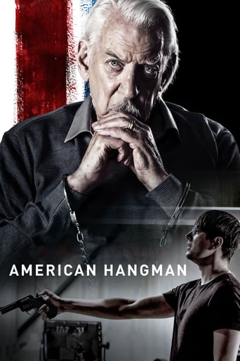 دانلود فیلم American Hangman 2019 (جلاد آمریکایی)