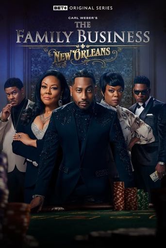 The Family Business: New Orleans 2025 (تجارت خانوادگی: نیواورلئان)