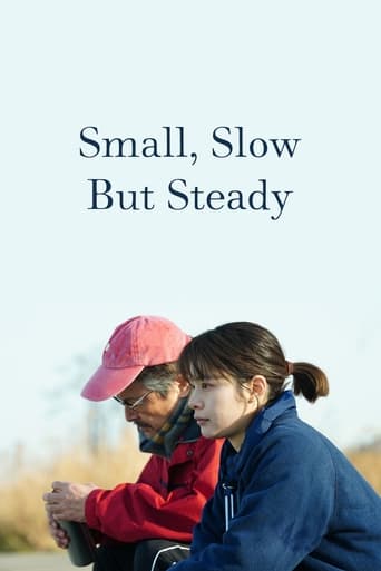 دانلود فیلم Small, Slow But Steady 2022 (کوچک ، آهسته اما ثابت)