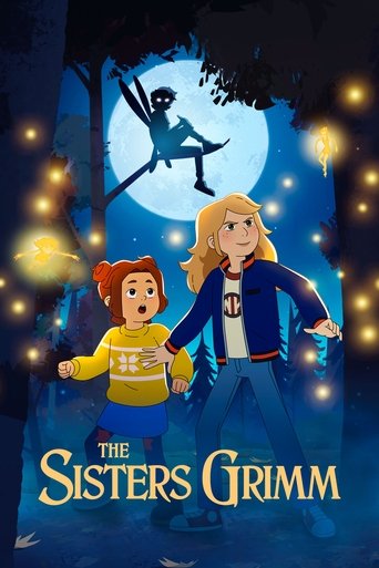 دانلود سریال The Sisters Grimm 2025 (خواهران گریم)