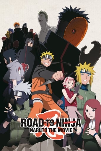 Road to Ninja: Naruto the Movie 2012 (مسیر نینجا: فیلم ناروتو)