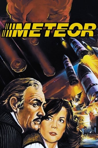 دانلود فیلم Meteor 1979 (شهاب‌سنگ)