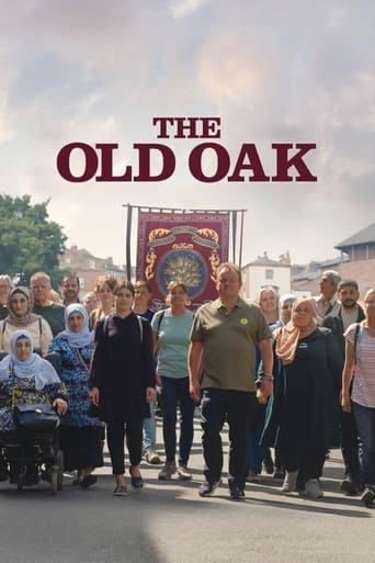 The Old Oak 2023 (بلوط قدیمی)