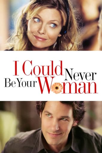 I Could Never Be Your Woman 2007 (من هرگز نمی تونم خانم تو باشم)