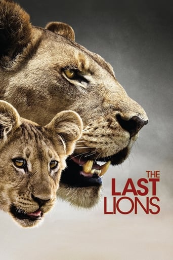 The Last Lions 2011 (آخرین شیرها)