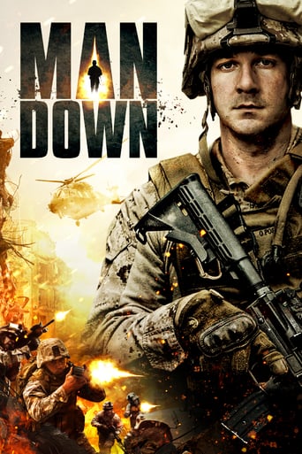Man Down 2015 (شرایط خطرناک)